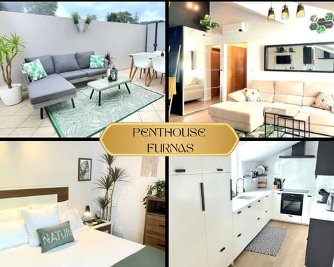 Patio, Kitchen or kitchenette, Seating area, Dining area, Bedroom