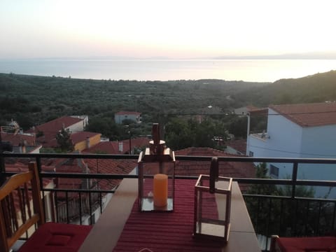 Balcony/Terrace, Sea view