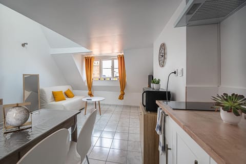 Le Saint Rémy Apartment in Dieppe