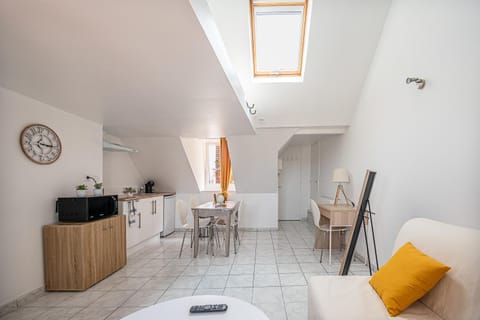 Le Saint Rémy Apartment in Dieppe