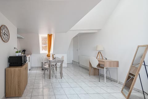 Le Saint Rémy Apartment in Dieppe