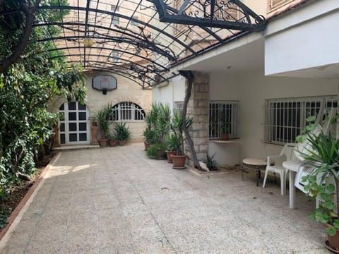 Garden, Garden view