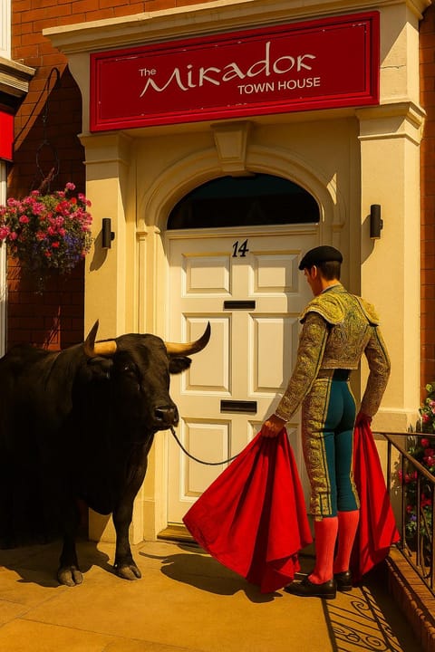 Property building, Animals