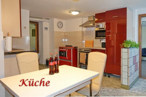 Schneckenhaus Apartment in Mecklenburgische Seenplatte