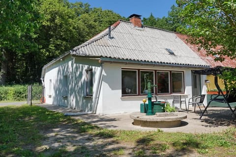 Schneckenhaus Apartment in Mecklenburgische Seenplatte