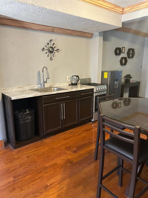 Departamento totalmente equipado Apartment in Ciudad Juarez