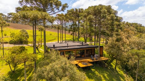 Property building, Natural landscape