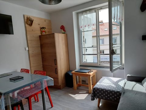 L'escale du centre du lac, joli appartement T2, proche lac Apartment in Gérardmer