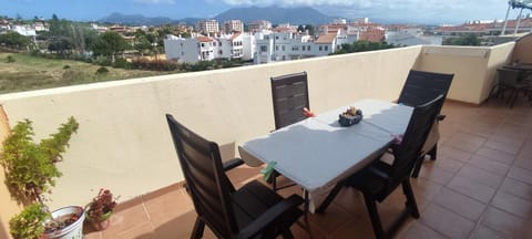 Ático - CENTRO de Sabinillas - Calle la Pasionaria - Apartment in San Luis de Sabinillas