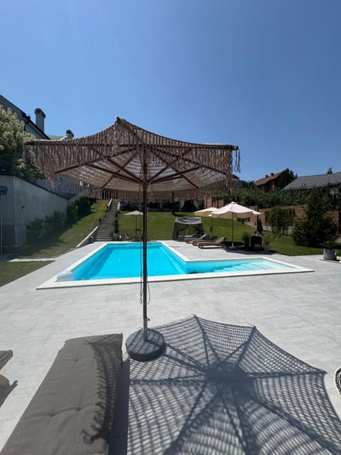 Infinity Villa in Novi Sad