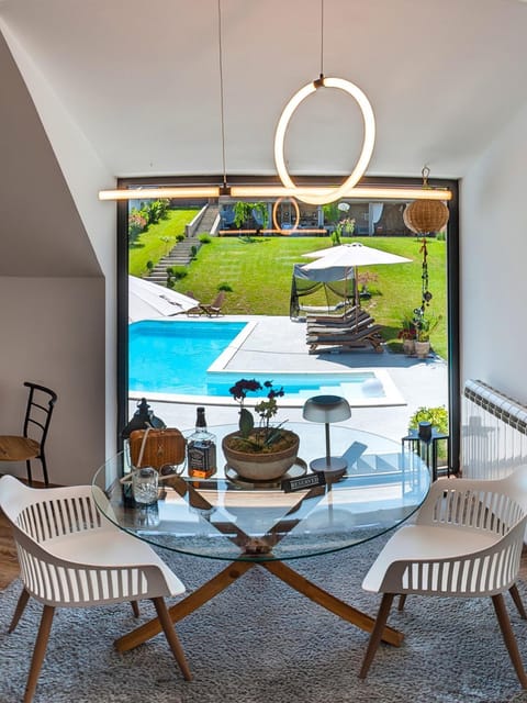 Infinity Villa in Novi Sad