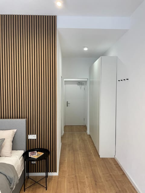 Bed, Bedroom, wardrobe