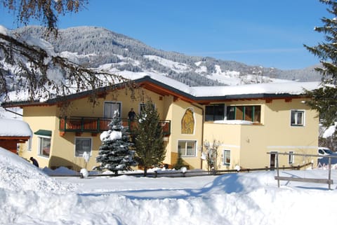 Property building, Winter