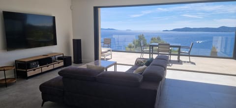 Balcony/Terrace, Balcony/Terrace, Living room, Sea view