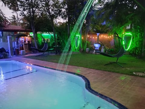 Garden, Pool view, Swimming pool