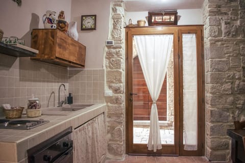 Monolocale centro storico Apartment in Gubbio