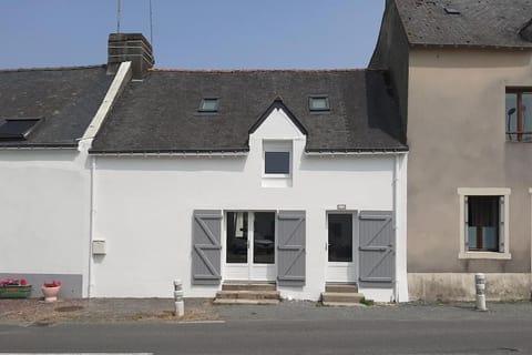 Gite de la paludière House in Brittany