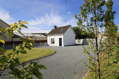 Property building, Garden, Garden view