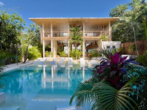Pool view