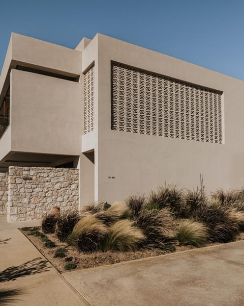 Property building, Facade/entrance, Inner courtyard view