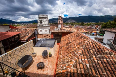 Bird's eye view, Balcony/Terrace
