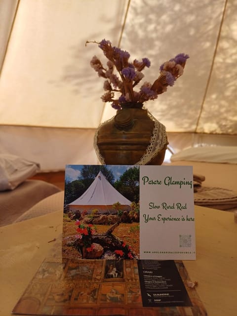 Property building, Text overlay