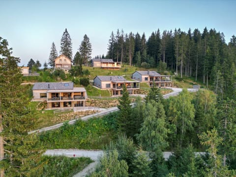 Property building, Natural landscape