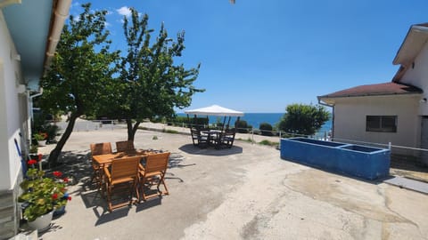 Day, Sea view