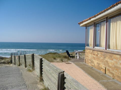 Property building, View (from property/room), Beach, Sea view