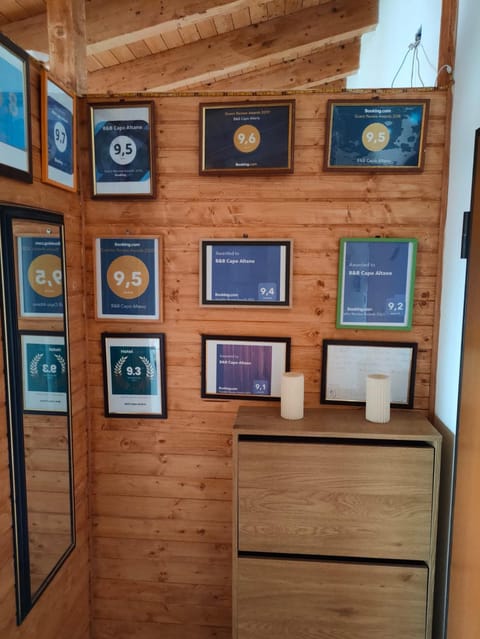 B&B Nuovo Capo Altano Bed and Breakfast in Portoscuso