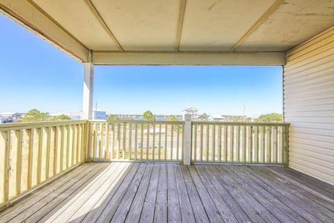 Day, Natural landscape, View (from property/room), Balcony/Terrace, Sea view