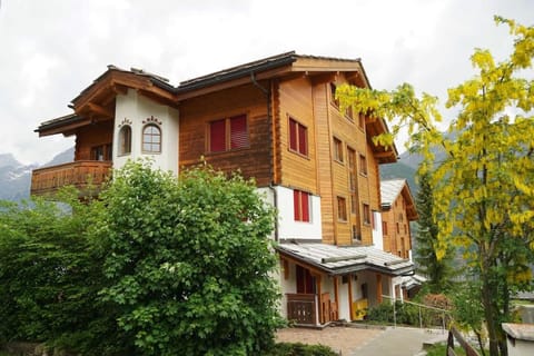 Ferienwohnung Beatrice Apartment in Canton of Valais