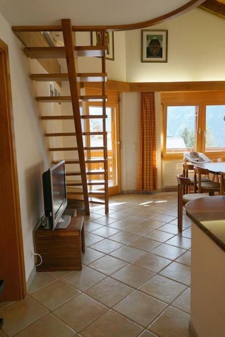 Ferienwohnung Beatrice Apartment in Canton of Valais