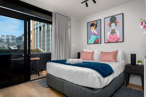The Tokyo Luxury Apartments Apartment in Cape Town