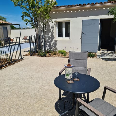Patio, Balcony/Terrace