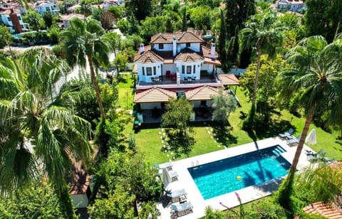 Property building, Spring, Day, Neighbourhood, Natural landscape, Bird's eye view, Garden, View (from property/room), View (from property/room), City view, City view, Garden view, Garden view, Landmark view, Landmark view, Pool view, Swimming pool, Time of day, Sunrise, Sunset, Quiet street view, Inner courtyard view, sunbed