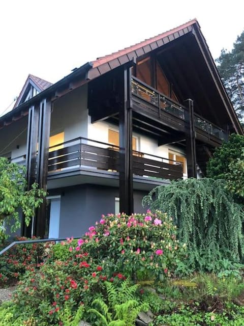 Garden, Balcony/Terrace