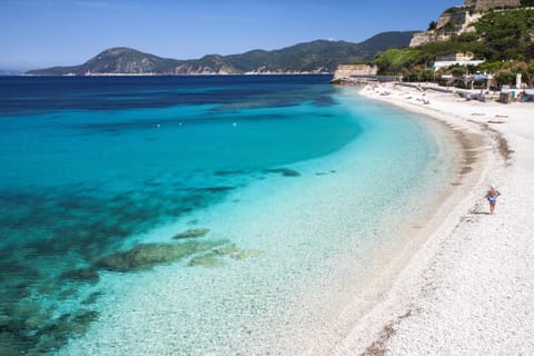 Natural landscape, Beach