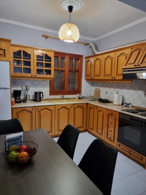 Coffee/tea facilities, Kitchen or kitchenette, Dining area, pet friendly, toaster