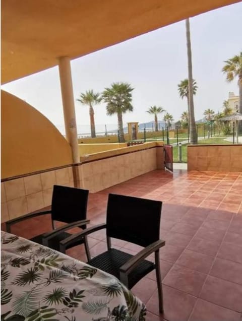 Natural landscape, Balcony/Terrace, Sea view