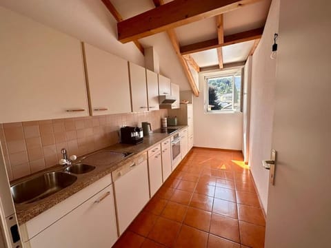 Cozy Ascona: attico mansardato Apartment in Ascona