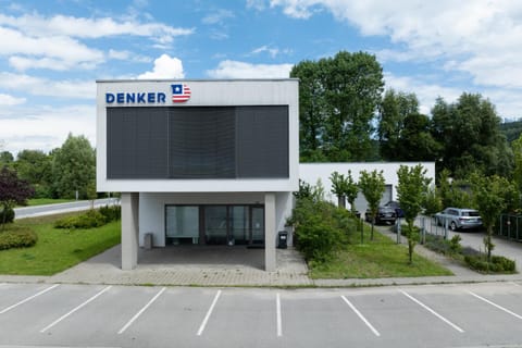 Property building, Location, Parking