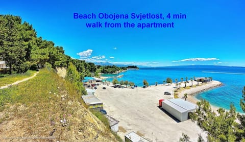 Natural landscape, Beach