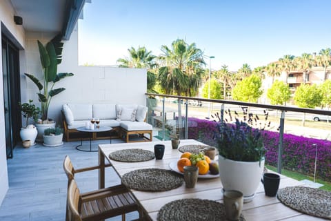 Balcony/Terrace, Seating area