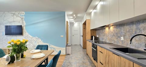 Apartament Letnica Białe Piaski by TriApart Apartment in Gdansk