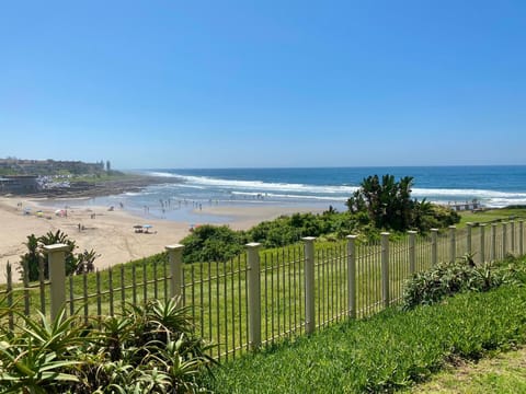 Beach, Sea view