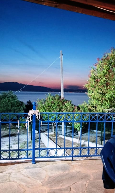 Villas Kiriaki Villa in Thasos