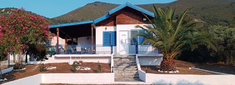 Villas Kiriaki Villa in Thasos