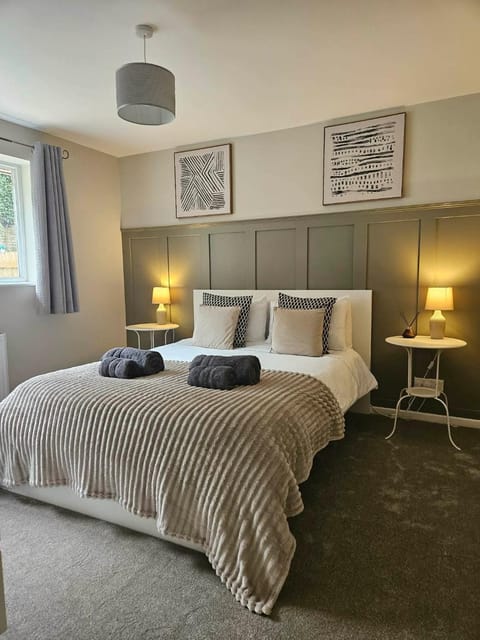 Cosy Bungalow in the Peak Apartment in Glossop