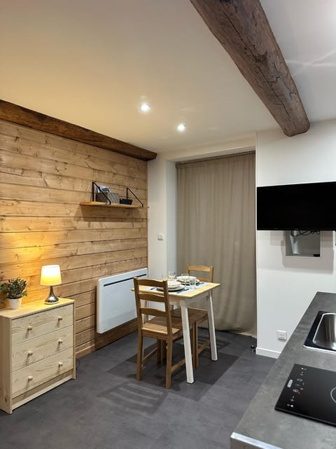 Studio RDC La Tour Apartment in Saint-Étienne-de-Tinée